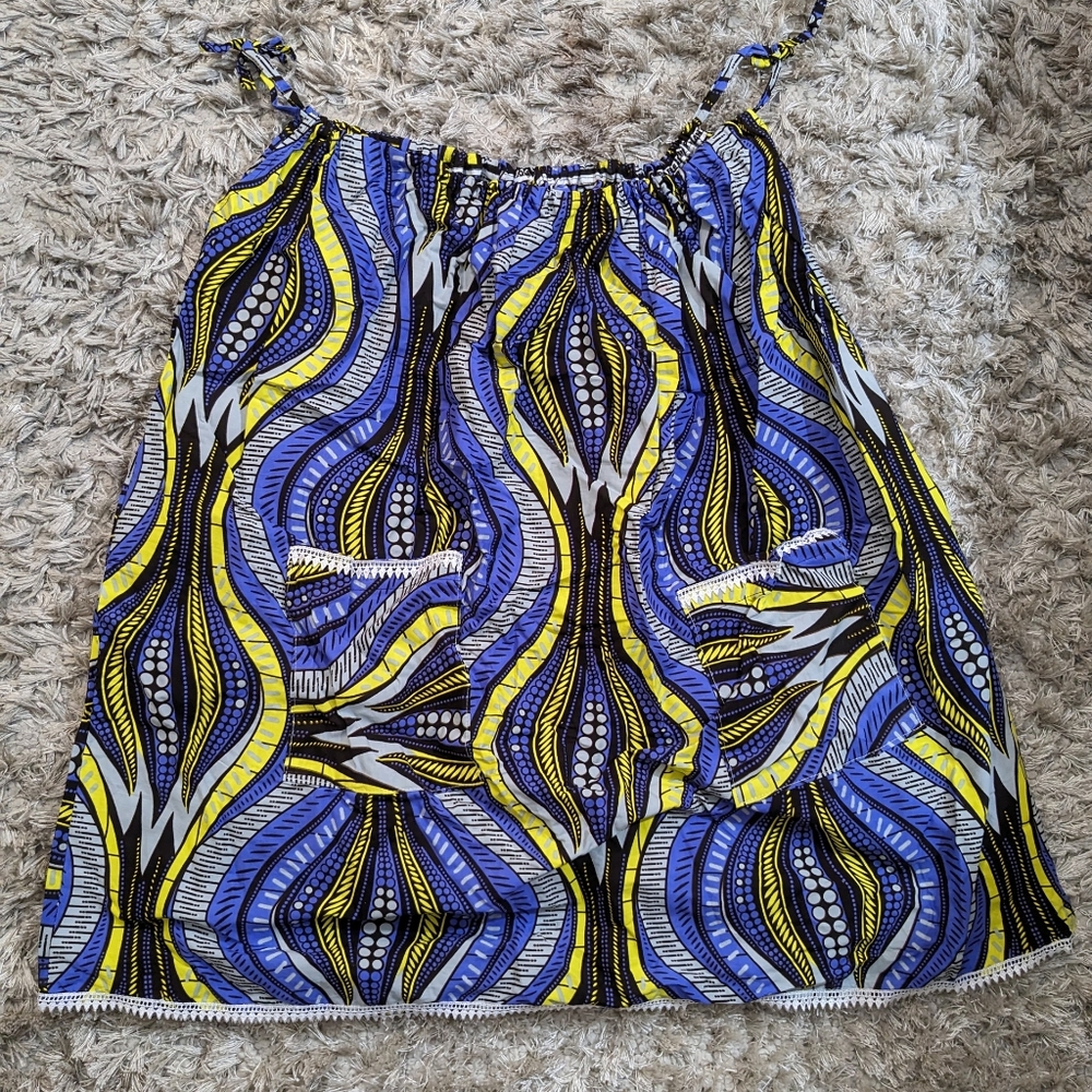 Robe Africaine